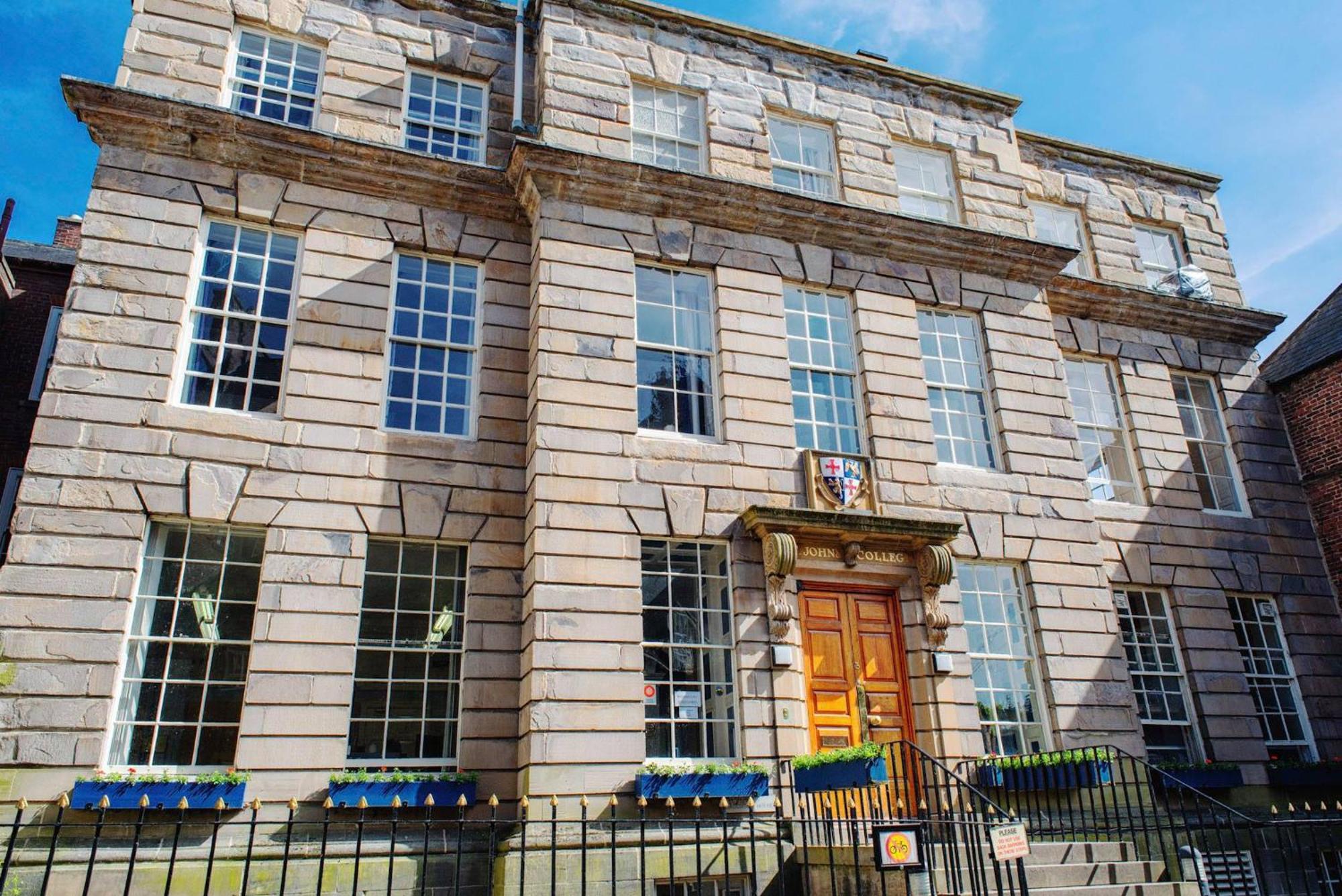 St John's College * Durham
